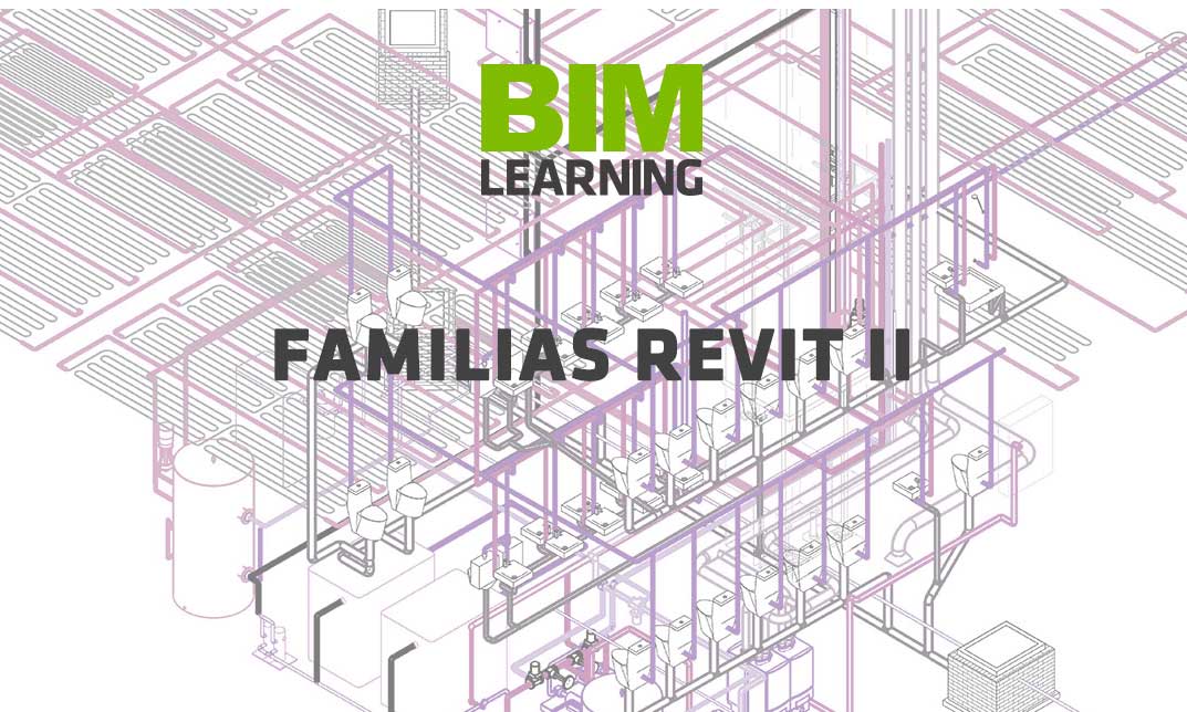 Curso Familias de Revit II Bimlearning