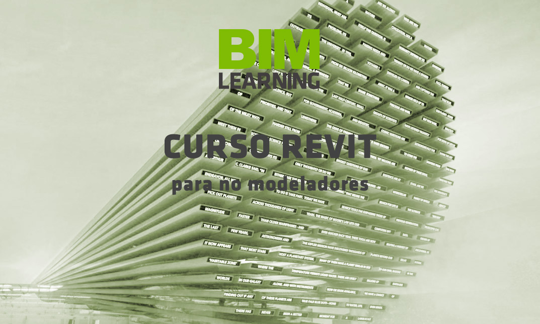 Curso Revit No modeladores Online